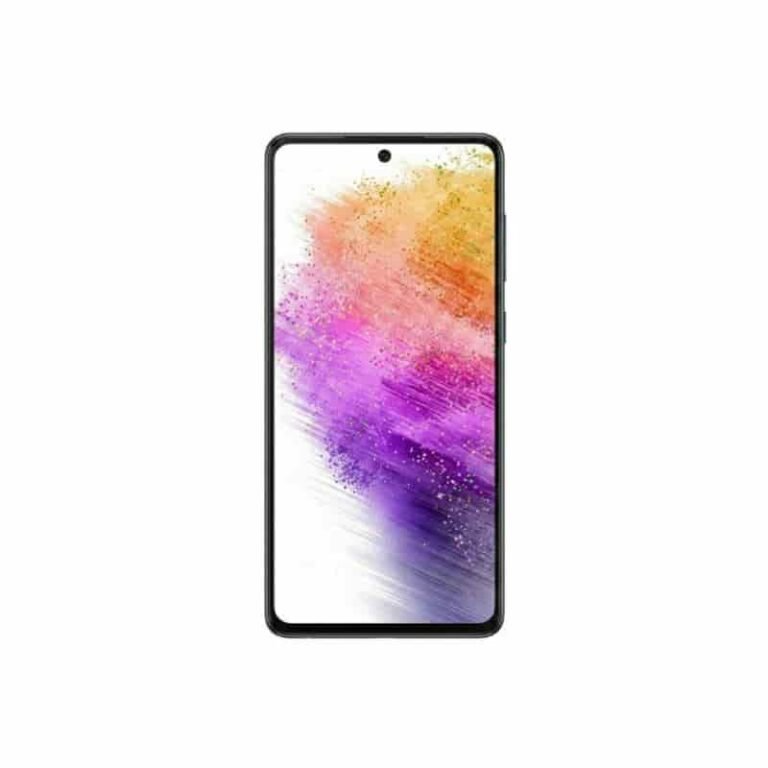 Samsung Galaxy A73 5G full specifications