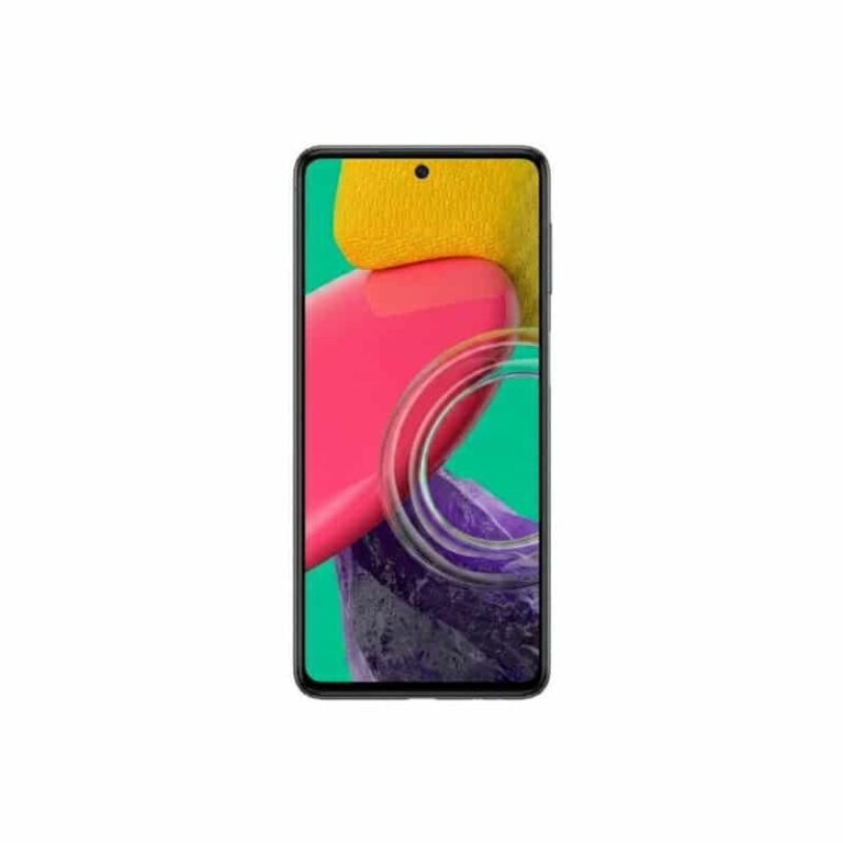 Samsung Galaxy M53 full specifications
