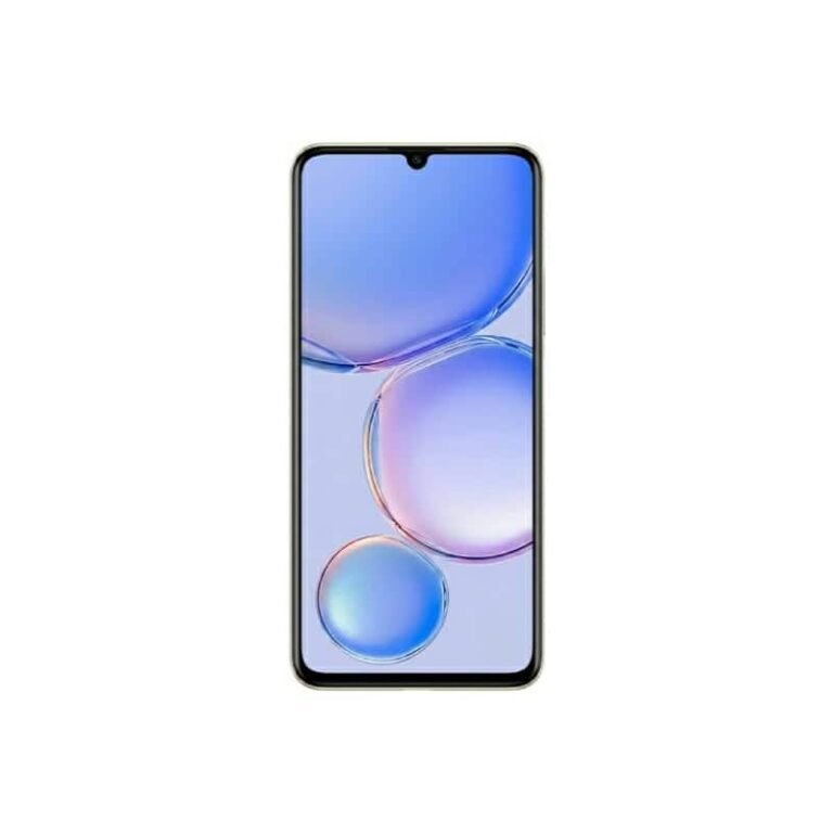 Huawei Enjoy 60 full specifications