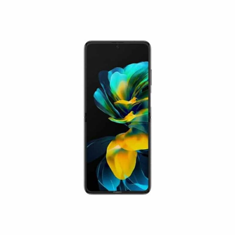 Huawei Pocket S full specifications