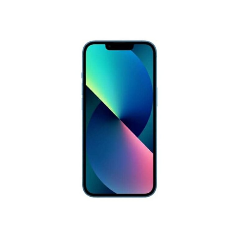 Apple iPhone 13 full specifications