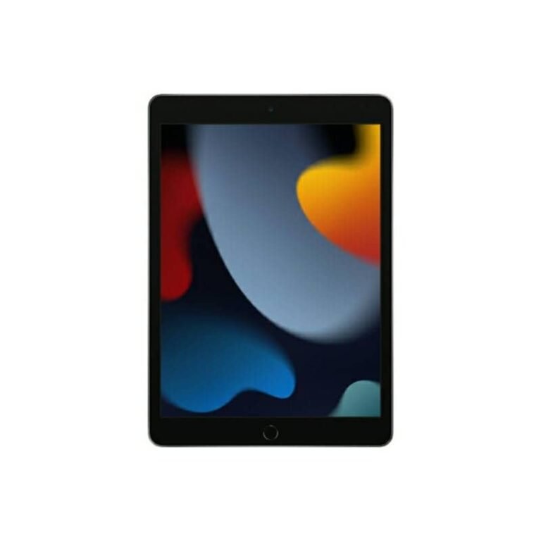 Apple iPad 10.2 (2020) full specifications