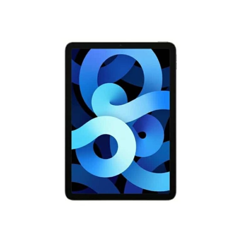 Apple iPad Air (2020) full specifications