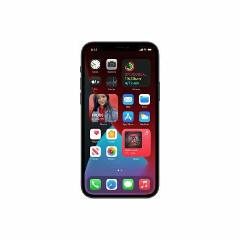 Apple iPhone 12 Pro full specifications