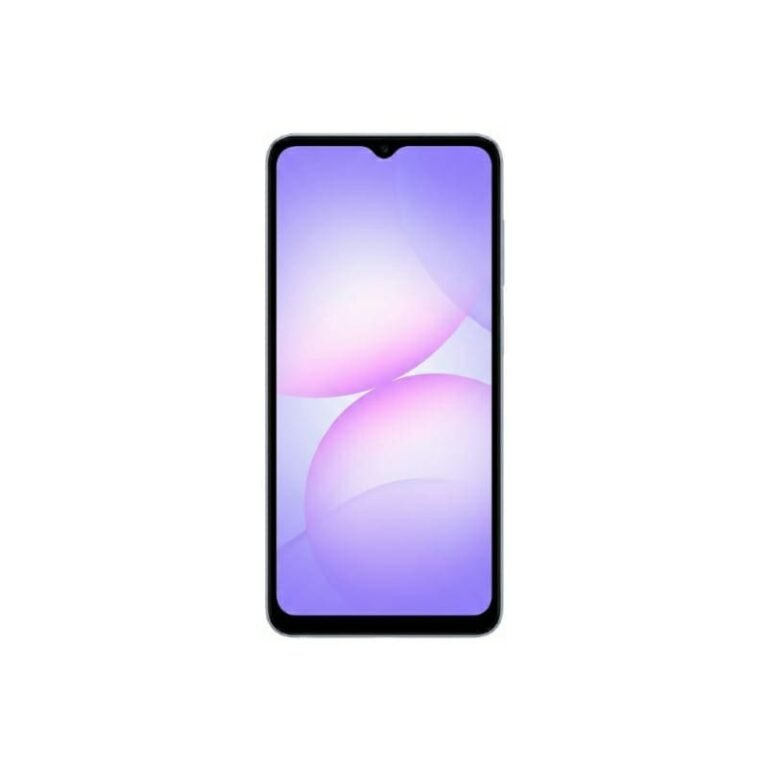 Samsung Galaxy A07s full specifications