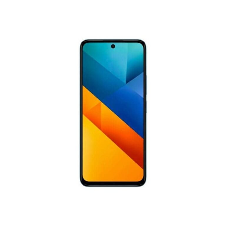 Poco M6 4G full specifications