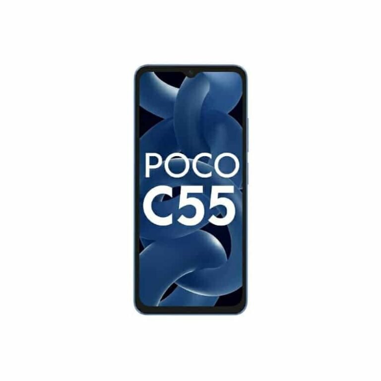 Poco C55 full specifications