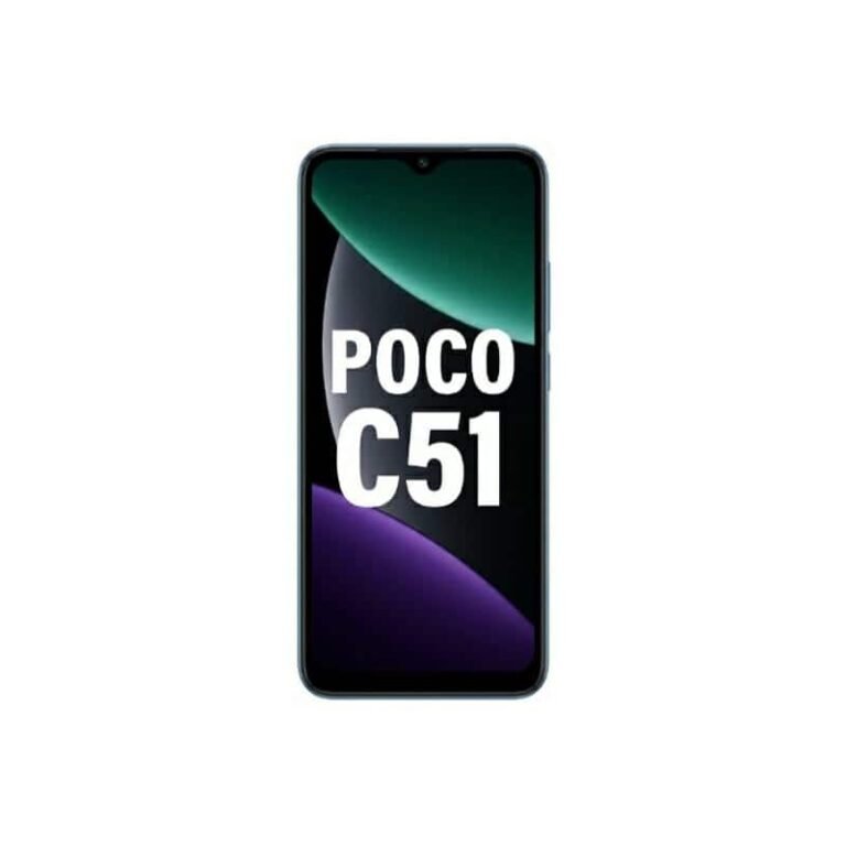 Poco C51 full specifications