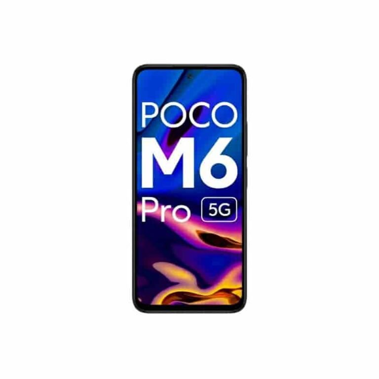 Poco M6 Pro full specifications