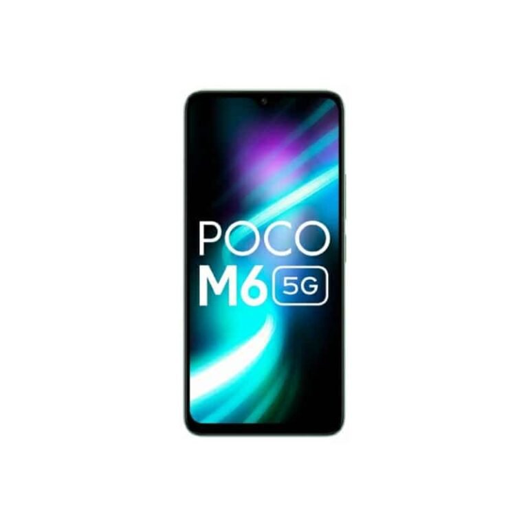 Poco M6 full specifications