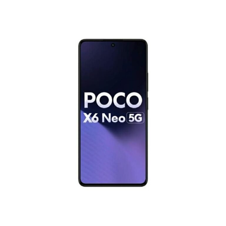 Poco X6 Neo full specifications