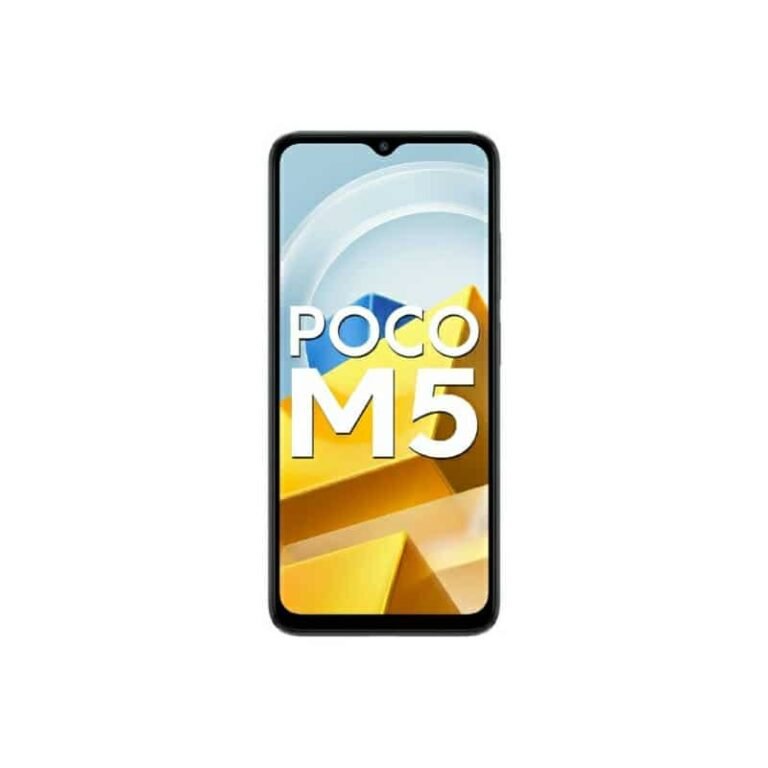 Poco M5 (India)