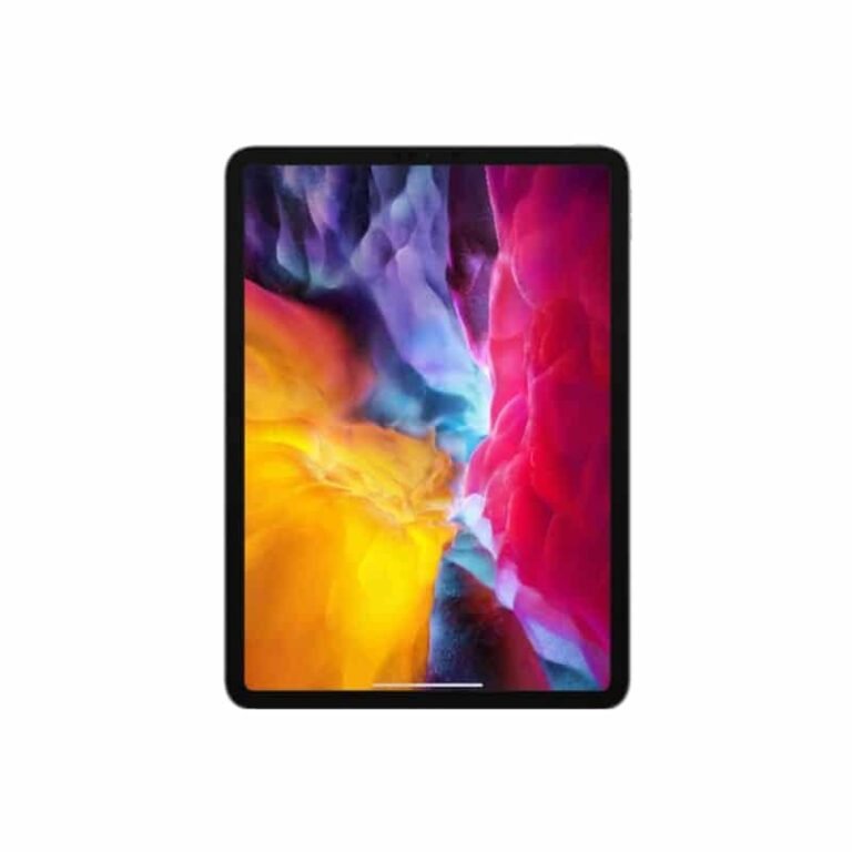 Apple iPad Pro 11 (2020) full specifications